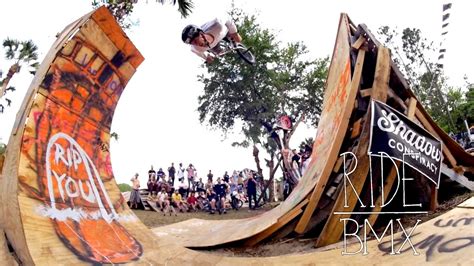 Bmx Florideah Swampfest The Open Loop Of Doom Youtube