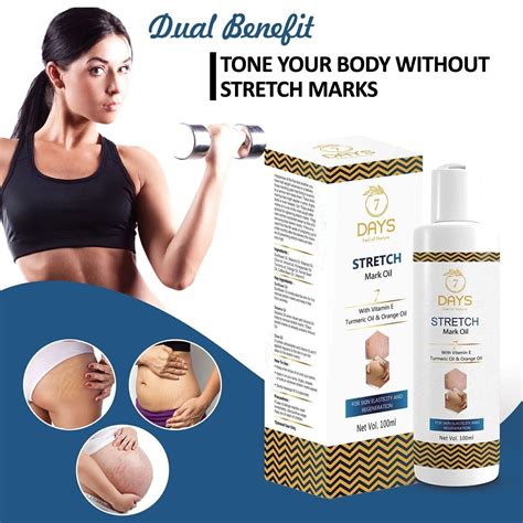 Days Stretch Marks Scar Removal Cream Oil In During After Pregnancy