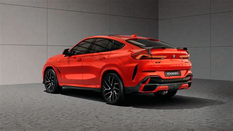 Bmw X6 Khann