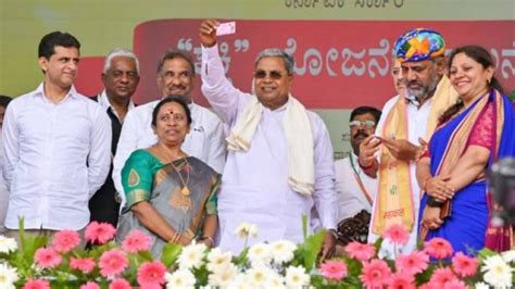 Karnataka Govt Announces Free Bus Rides For Women Under Shakti Scheme