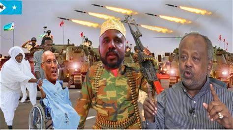 DAAWO War Ka Nixiyay Somaliland Oo Kasoo Yeeray Siyaasiyiinta Kasoo