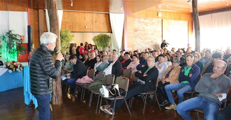 Entrega Da Cota Capital No Noroeste Ga Cho Cooperalfa