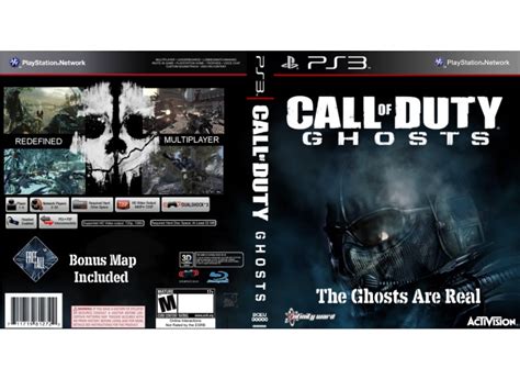 Jogo Call Of Duty Ghosts Playstation 3 Activision Em Promoção é No Buscapé