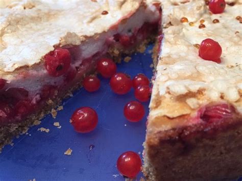 Johannisbeer Baiser Kuchen Von Flyy Chefkoch