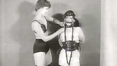 Cougar Deauxma Tied Up Gagged Locked In Closet Porn 57