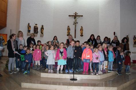 Kinderg Rten St Josef In Oberstadion Und Unterstadion Gestalten