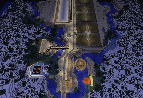 My Awesome Map Minecraft Map