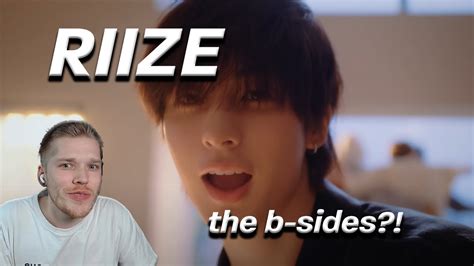 Riize One Kiss Mv Days Mv Reaction By German K Pop Fan