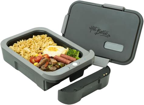 Amazon Hot Bento With Included Insulated Tote Bag Self Heated Lunch Box And Food Warmer