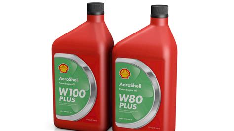 AeroShell Oil W100 Plus and W80 Plus – PT. Anugrah Canggih Pratama