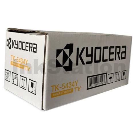 Kyocera 4 Pack Non Genuine Alternative For TK 5434 Toner Cartridge