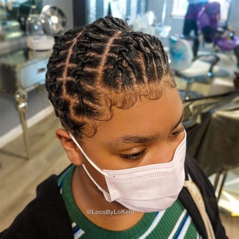 Kingoflocs On Instagram G O O D M O R N I N G Starter Locs Baby