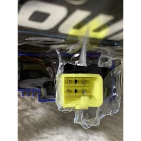 Ready Stock Showar Racing Cdi Xrm Lipan W Mio Lazada Ph