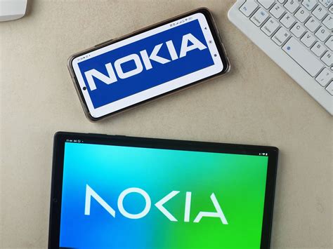 Nokia Redesigned Its Iconic Logo For The First Time In 45 Years Heres Why