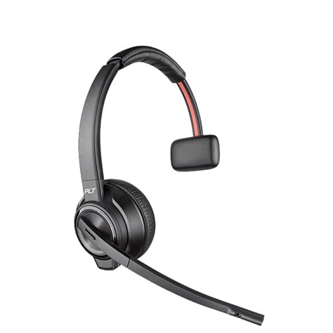 Poly Savi 8210 Uc Headset Buy Poly Savi 8210 Uc 209213 01 Hp 77t29aaaba