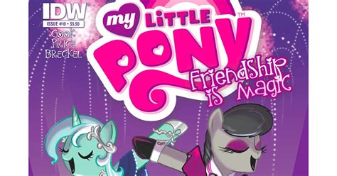 Equestria Daily MLP Stuff MLP Issue Hot Topic Variant