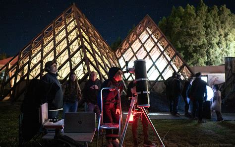 SOIRÉE ASTRONOMIE À LA CITÉ DU VOLCAN Réservation places et billets