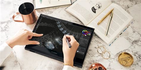 The new ZenBook laptop series features convertibles and duo screen ...