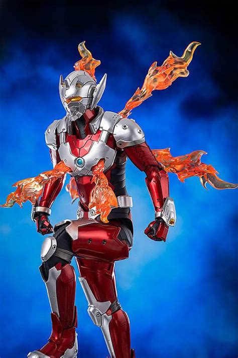 FigZero Ultraman Suit Taro 1 6 Anime Version Nin Nin Game