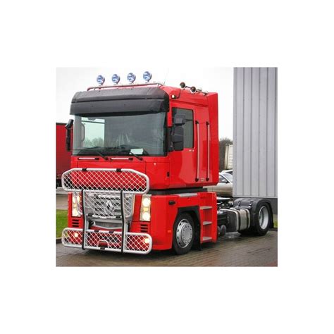 Truck Allure Pare Buffle Highway Pour Poids Lourd Renault Magnum