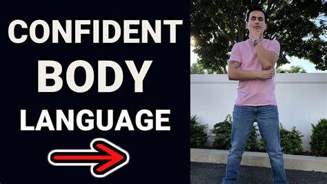 Why Body Language Is Important Youtube