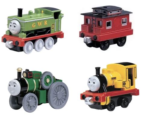 Collector Vehicle Pack 1 Thomas Take Along Wiki Fandom