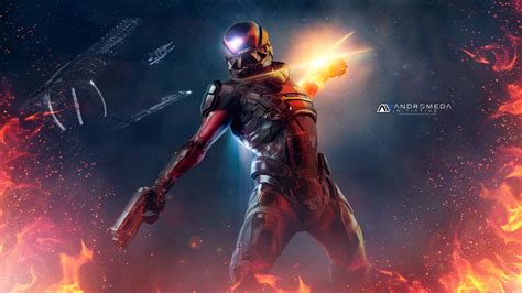 Mass Effect Andromeda 4k Ultra Papel De Parede Hd Plano De Fundo 3840x2160 Id778809