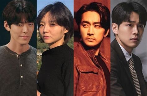 Sinopsis Black Knight Drama Netflix Baru Kim Woo Bin Bareng Esom Dan