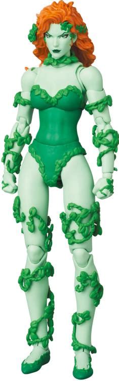 Batman Hush MAFEX No 198 Poison Ivy Medicom Toy Sonho Geek