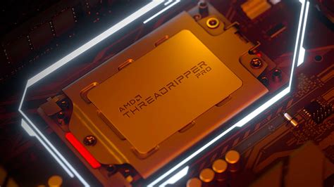 AMD เปิดตัว Threadripper Pro ซีพียูเกรดเวิร์คสเตชัน, แรม 8 channel, ขาย ...