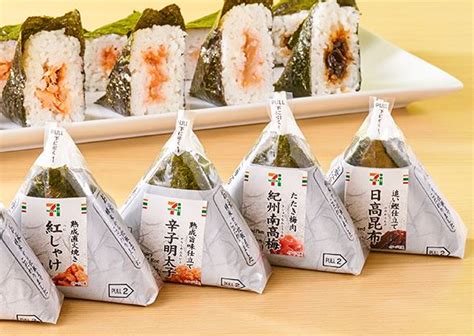 Eleven Onigiri Hanatour Japan World