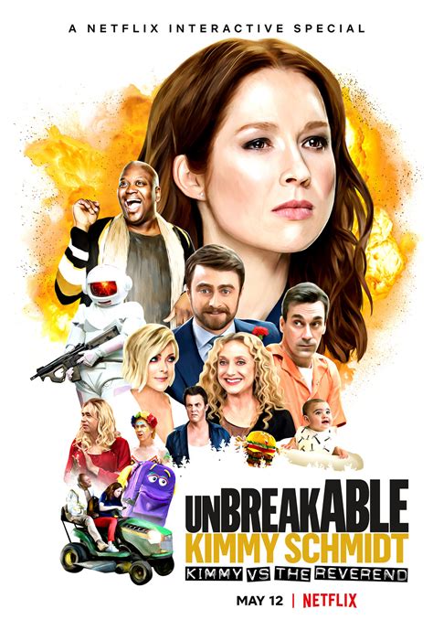 Unbreakable Kimmy Schmidt: Kimmy vs the Reverend (2020) FullHD ...