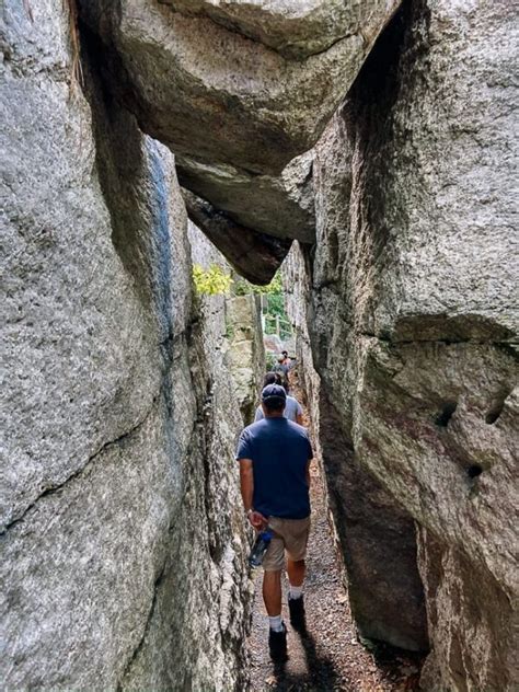 Mohonk Mountain Hiking: A Family Tradition - The Woks of Life