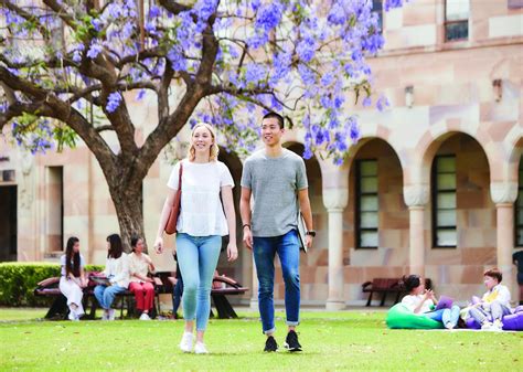 The University Of Queensland Australia Rankings Reviews Courses