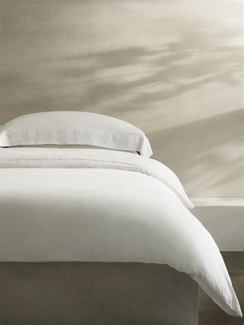 Natural Hemp Duvet Cover Banana Republic