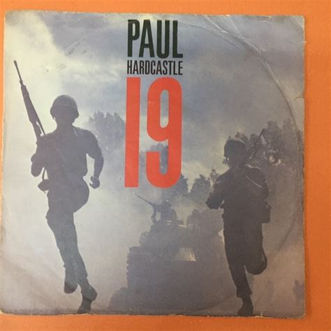 Paul Hardcastle 19 Berk Plak