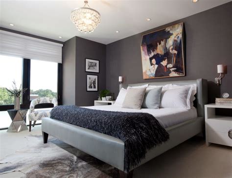 Gray Bedrooms You Ll Be Dreaming About Tonight