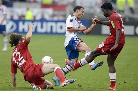 Ligue Le Stade Brestois Sincline Logiquement Lyon Sport E