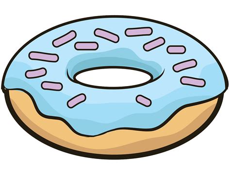 Free Clip Art Doughnuts You can download the doughnut cliparts in it s original format by ...