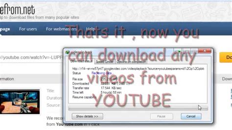 How to download any videos easily from youtube - YouTube