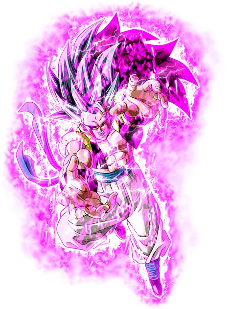 Ultra Ssj3 Gogeta Waura By Amnq2deviantqart On Deviantart