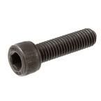 Everbilt In X In Hex Socket Head Plain Socket Cap Screw