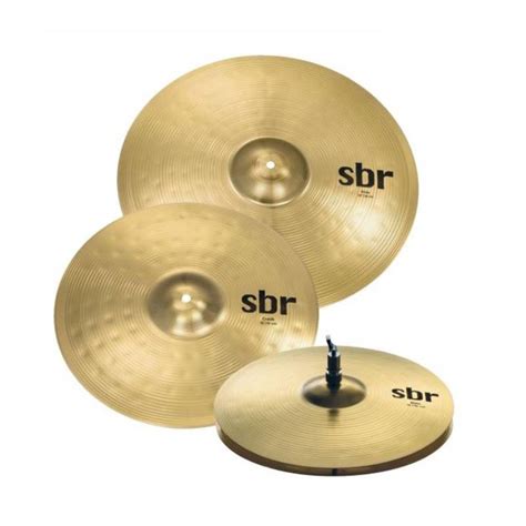 Sabian SBR Performance Cymbal Pack قیمت سنج سازکالا