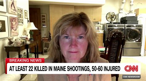 Gun Control Advocates Urge Change After Maine Mass Shooting Cnn