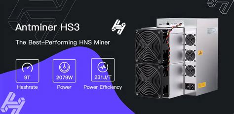 Bimain Antminer HS3 Bulk Retail Available