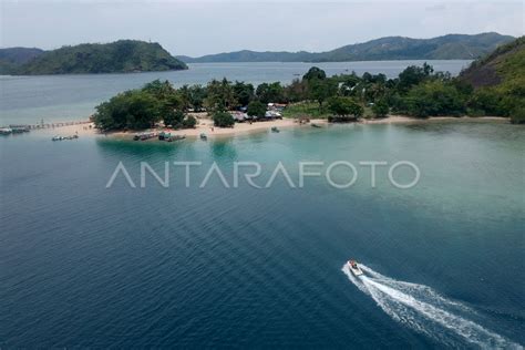 Wisata Kawasan Mandeh Antara Foto