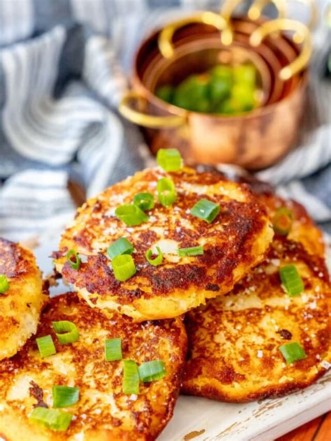 Best Irish Potato Pancakes - Sweet Cs Designs