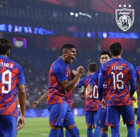 JDT Mara Ke Separuh Akhir Piala Malaysia 2023 Football Tribe Malaysia