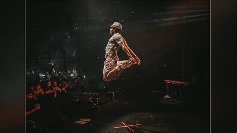 Tulsa Photographer Goes Viral For Stage Jump Photo