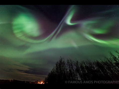 Grande Prairie Alberta Canada. Northern lights | Northern lights ...